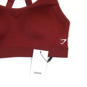 Gymshark Intimates & Sleepwear - Gymshark Open Back Training Sports Bra High Suppor Gymshark Intimates & Sleepwear - Gymshark Open Back Training Sports Bra High Suppor